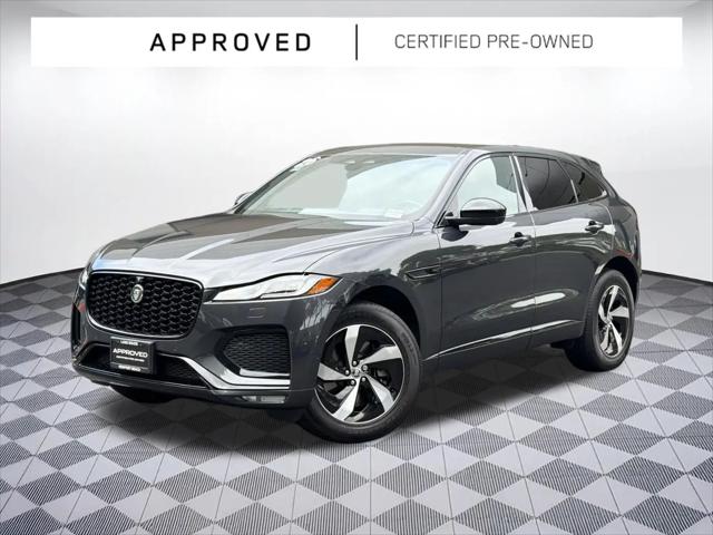 2026 Jaguar F-PACE R-Dynamic S P250 AWD Automatic for sale in Newport Beach, CA