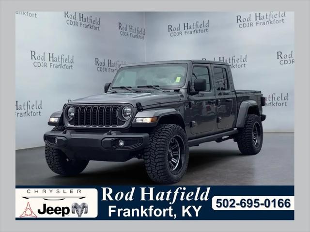 2025 Jeep Gladiator Sport for sale in Frankfort, KY