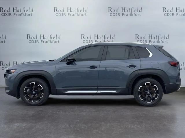 2023 Mazda CX-50 2.5 Turbo Meridian Edition