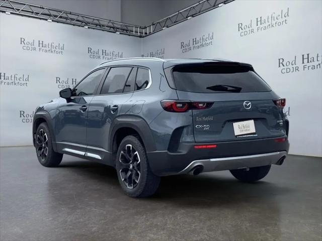 2023 Mazda CX-50 2.5 Turbo Meridian Edition