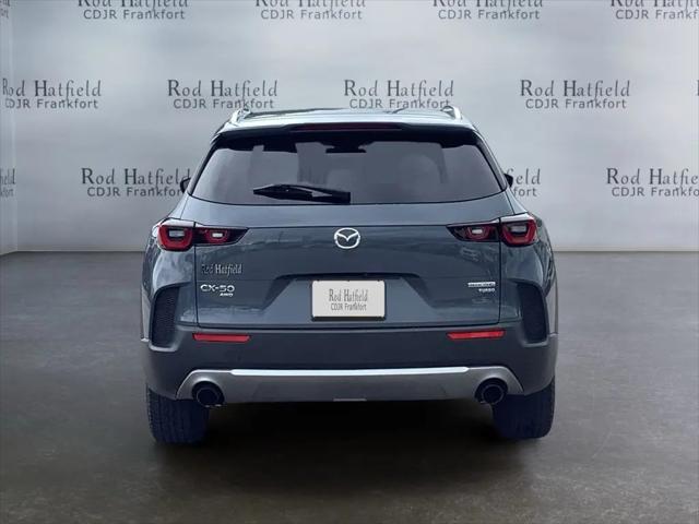 2023 Mazda CX-50 2.5 Turbo Meridian Edition