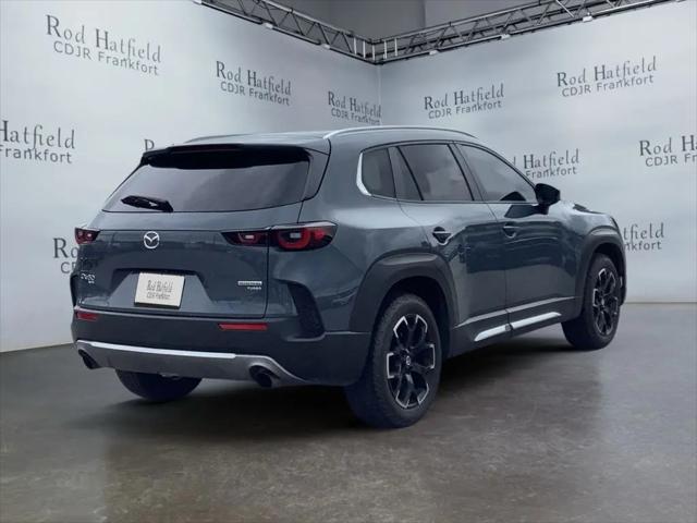 2023 Mazda CX-50 2.5 Turbo Meridian Edition