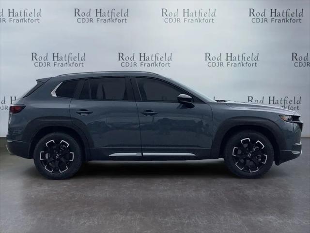 2023 Mazda CX-50 2.5 Turbo Meridian Edition