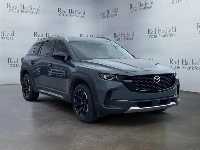 2023 Mazda CX-50 2.5 Turbo Meridian Edition