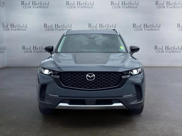 2023 Mazda CX-50 2.5 Turbo Meridian Edition