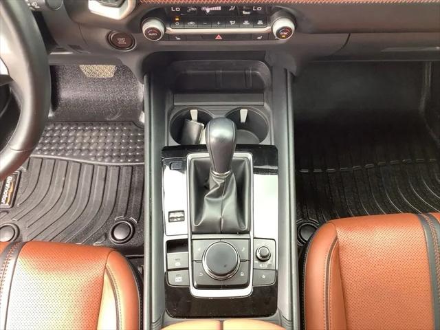 2023 Mazda CX-50 2.5 Turbo Meridian Edition
