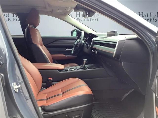 2023 Mazda CX-50 2.5 Turbo Meridian Edition