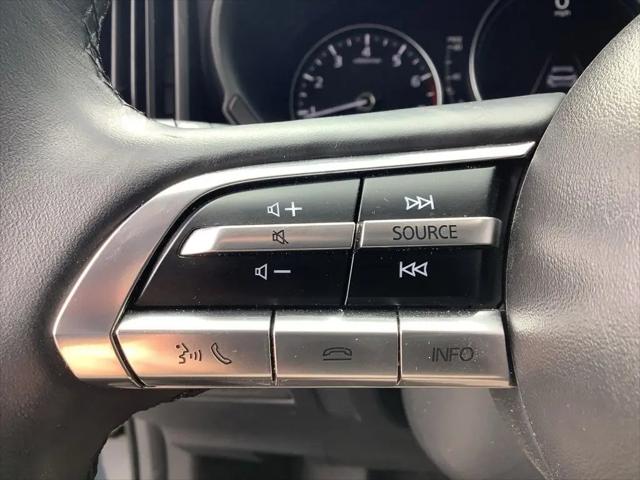 2023 Mazda CX-50 2.5 Turbo Meridian Edition