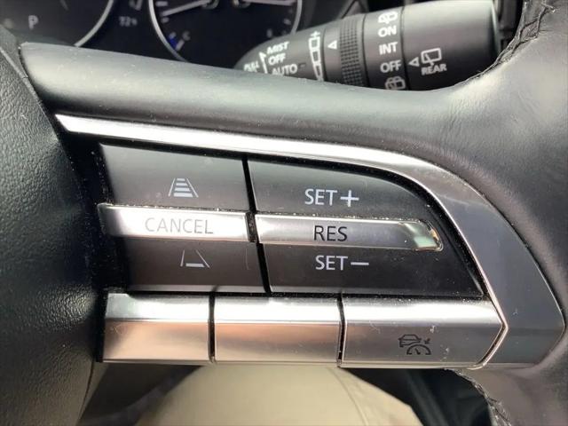 2023 Mazda CX-50 2.5 Turbo Meridian Edition