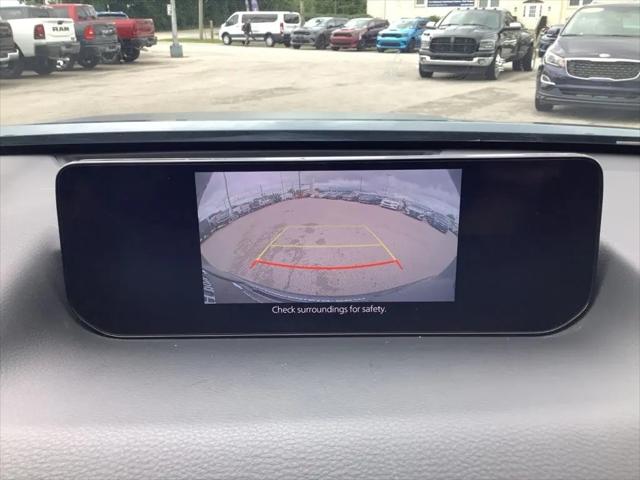 2023 Mazda CX-50 2.5 Turbo Meridian Edition