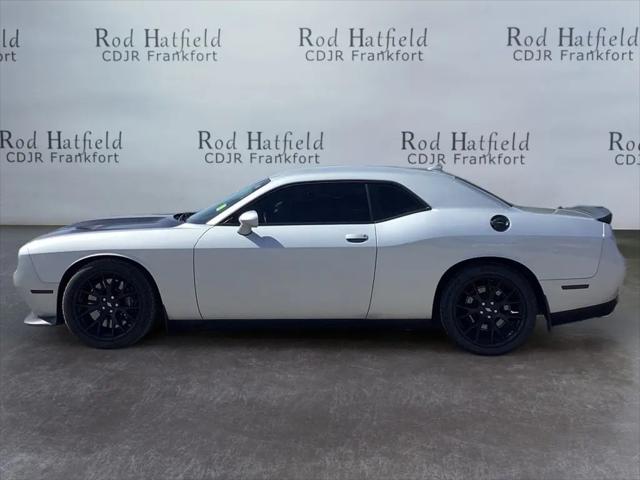 2019 Dodge Challenger R/T Scat Pack