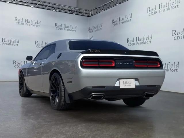 2019 Dodge Challenger R/T Scat Pack