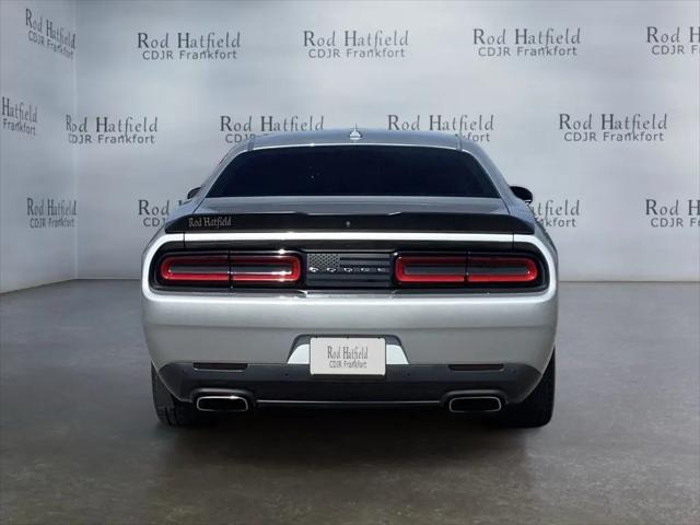 2019 Dodge Challenger R/T Scat Pack
