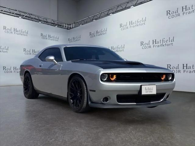 2019 Dodge Challenger R/T Scat Pack