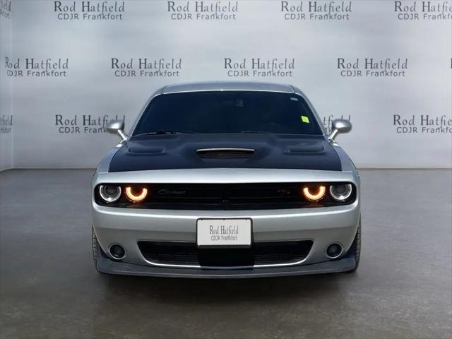 2019 Dodge Challenger R/T Scat Pack