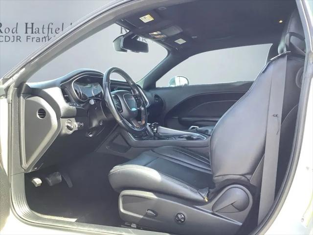 2019 Dodge Challenger R/T Scat Pack