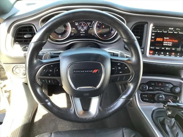 2019 Dodge Challenger R/T Scat Pack
