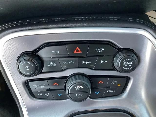 2019 Dodge Challenger R/T Scat Pack