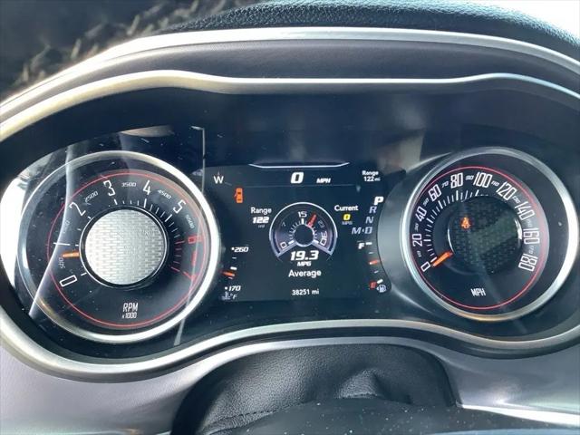 2019 Dodge Challenger R/T Scat Pack
