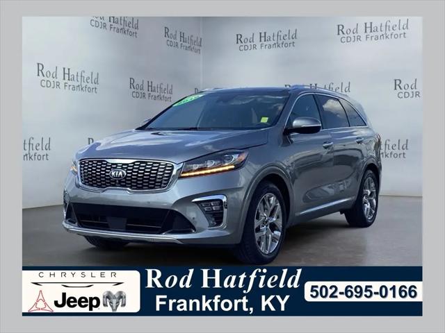 2019 Kia Sorento 3.3L SXL for sale in Frankfort, KY