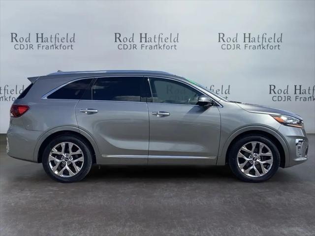 2019 Kia Sorento 3.3L SXL