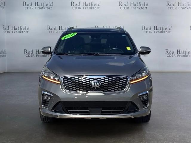 2019 Kia Sorento 3.3L SXL