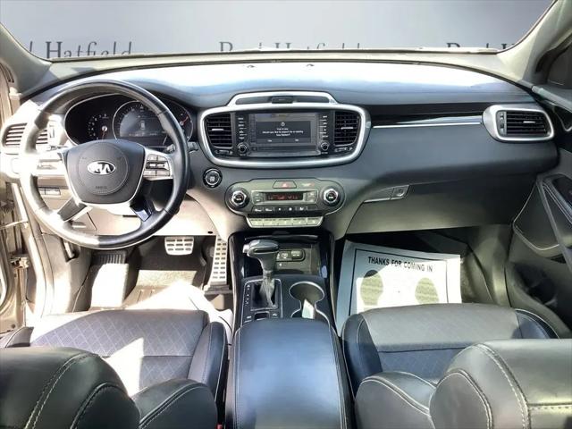 2019 Kia Sorento 3.3L SXL
