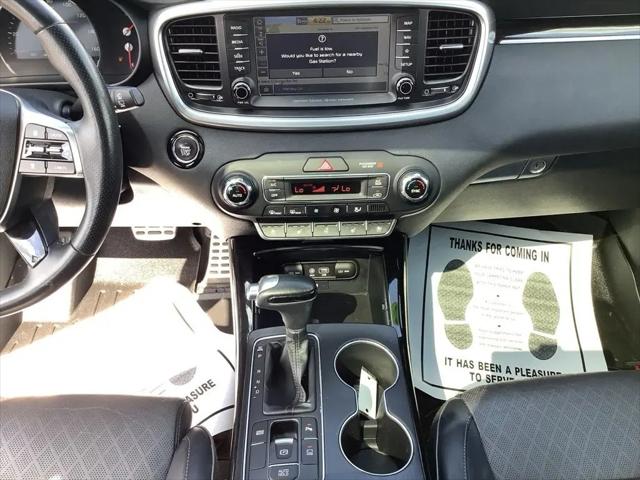 2019 Kia Sorento 3.3L SXL