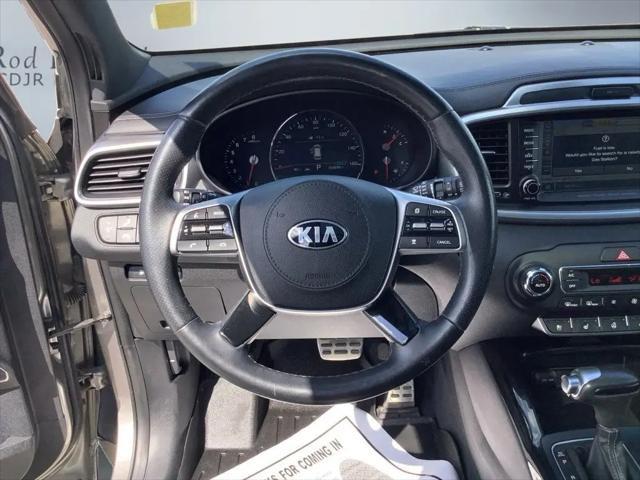 2019 Kia Sorento 3.3L SXL