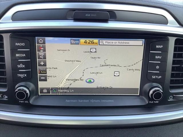2019 Kia Sorento 3.3L SXL