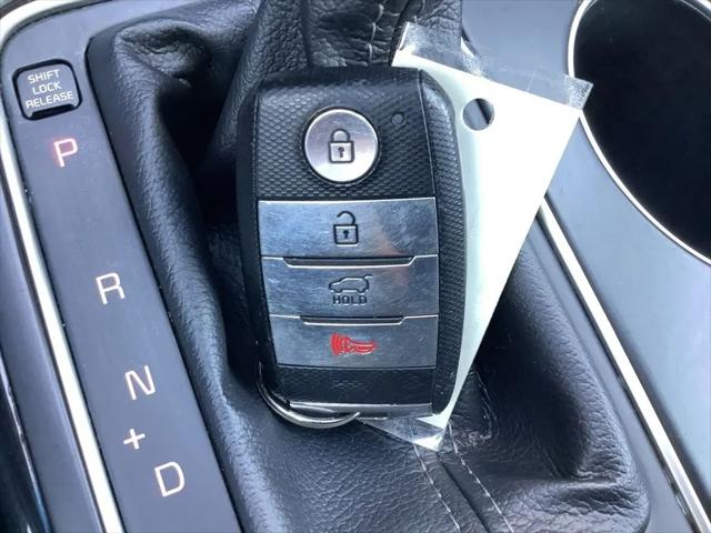 2019 Kia Sorento 3.3L SXL