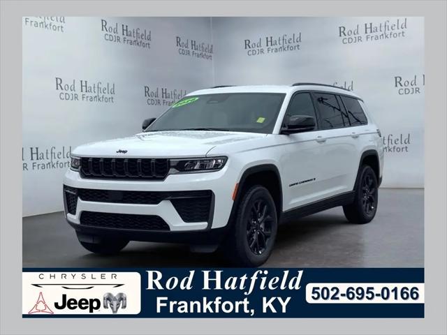 2026 Jeep Grand Cherokee L Altitude 4x4 for sale in Frankfort, KY