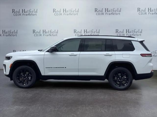 2026 Jeep Grand Cherokee L Altitude 4x4