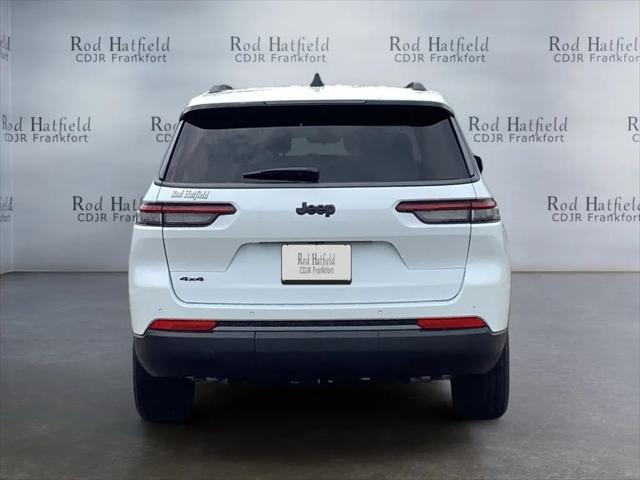 2026 Jeep Grand Cherokee L Altitude 4x4