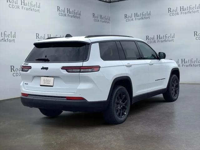 2026 Jeep Grand Cherokee L Altitude 4x4