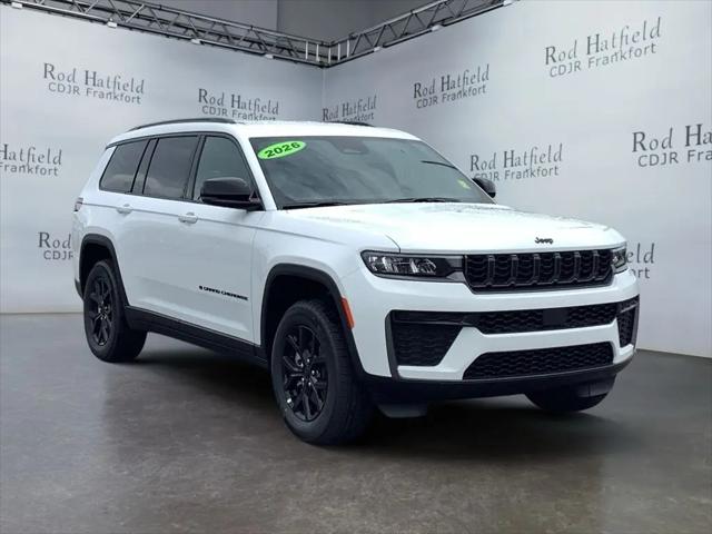 2026 Jeep Grand Cherokee L Altitude 4x4