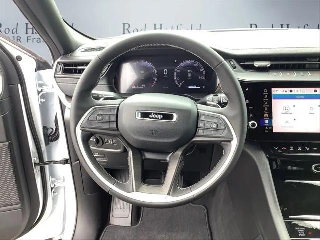 2026 Jeep Grand Cherokee L Altitude 4x4