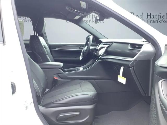 2026 Jeep Grand Cherokee L Altitude 4x4
