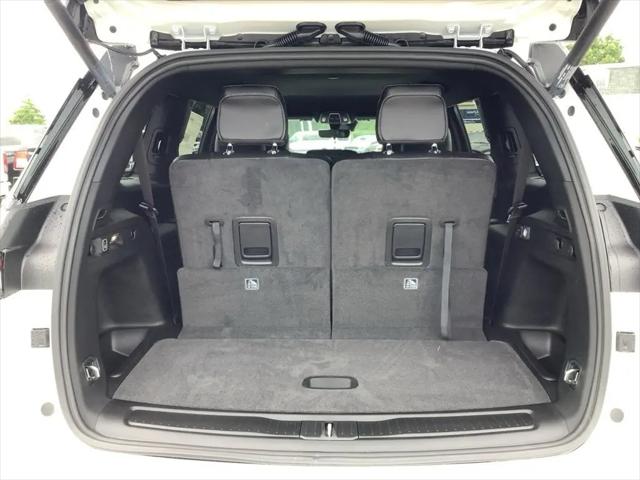 2026 Jeep Grand Cherokee L Altitude 4x4