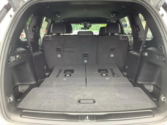 2026 Jeep Grand Cherokee L Altitude 4x4