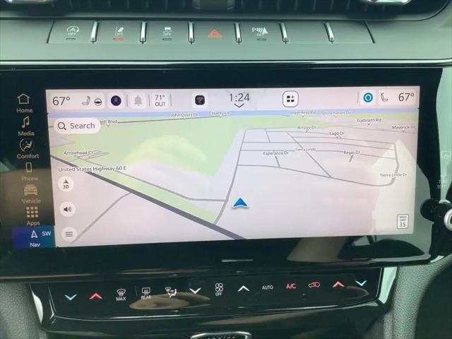 2026 Jeep Grand Cherokee L Altitude 4x4