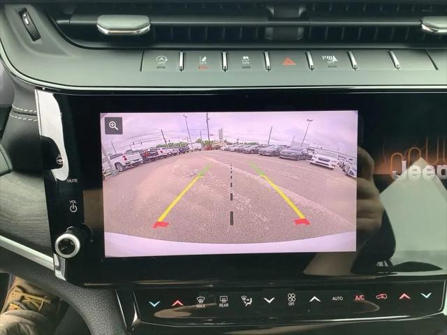 2026 Jeep Grand Cherokee L Altitude 4x4