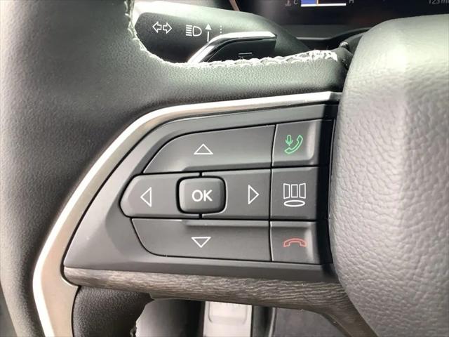 2026 Jeep Grand Cherokee L Altitude 4x4