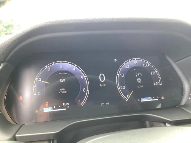 2026 Jeep Grand Cherokee L Altitude 4x4