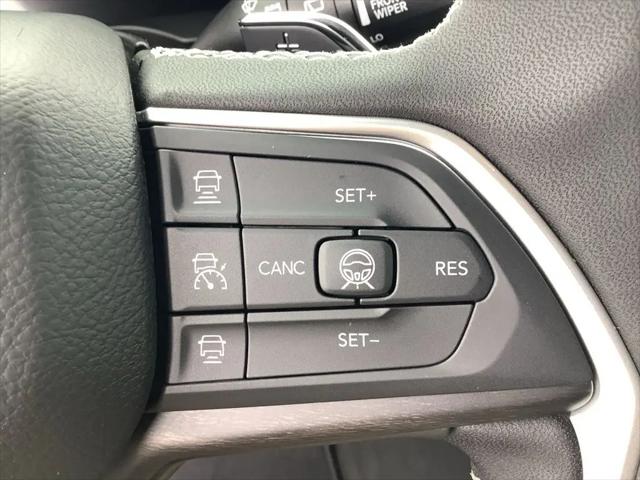 2026 Jeep Grand Cherokee L Altitude 4x4