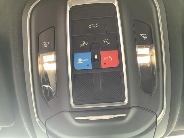 2026 Jeep Grand Cherokee L Altitude 4x4