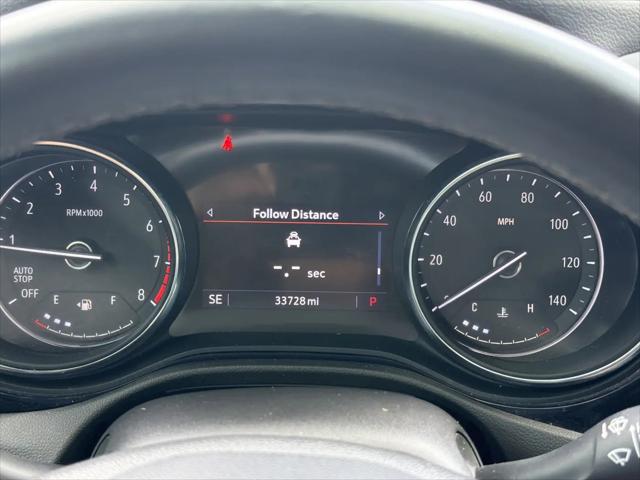 2023 Buick Encore GX Select FWD