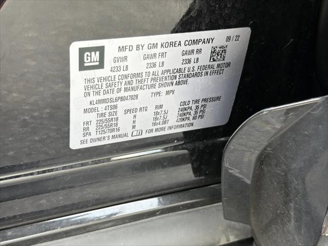 2023 Buick Encore GX Select FWD