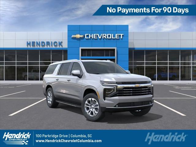 2026 Chevrolet Suburban LT, RWD for sale in Columbia, SC