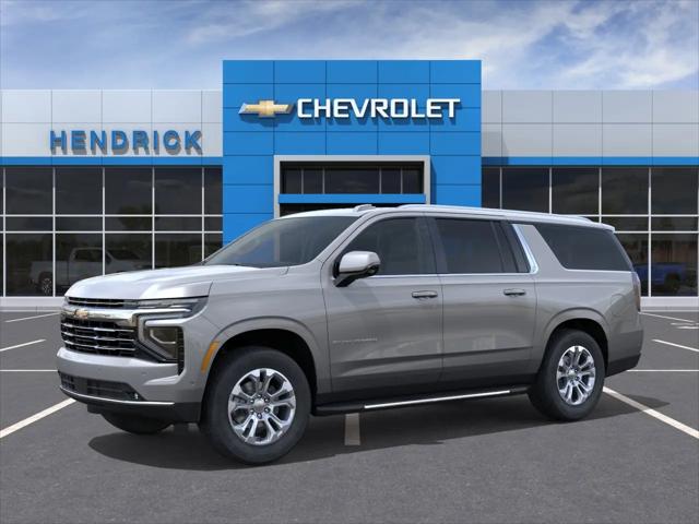 2026 Chevrolet Suburban LT, RWD